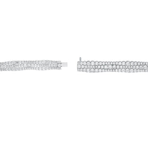 CBDD112_00 Diamond Line Bracelet