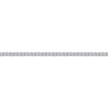 Load image into Gallery viewer, CBDD116_00 Diamond Line Bracelet
