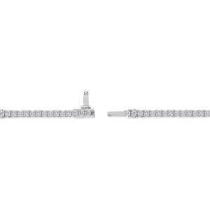 CBDD116_00 Diamond Line Bracelet