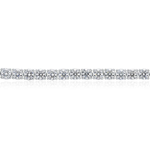 CBDD120_00 Diamond Line Bracelet