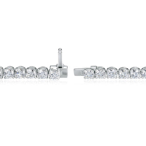 CBDD120_00 Diamond Line Bracelet