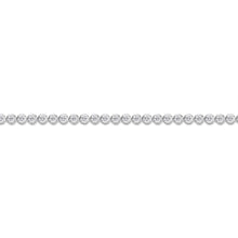 Load image into Gallery viewer, CBDD129_00 Diamond Line Bracelet
