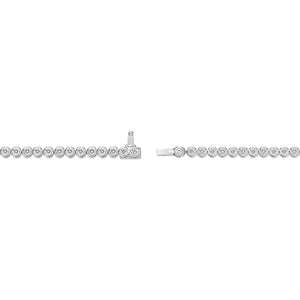 CBDD129_00 Diamond Line Bracelet