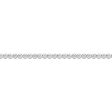 Load image into Gallery viewer, ZBDD130_00 Diamond Line Bracelet Mounting
