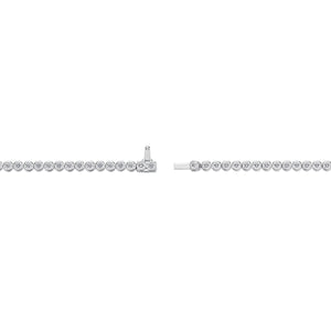 CBDD132_00 Diamond Line Bracelet