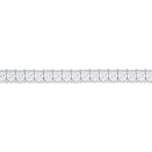 Load image into Gallery viewer, ZBDD154_00 Diamond Line Bracelet Mounting
