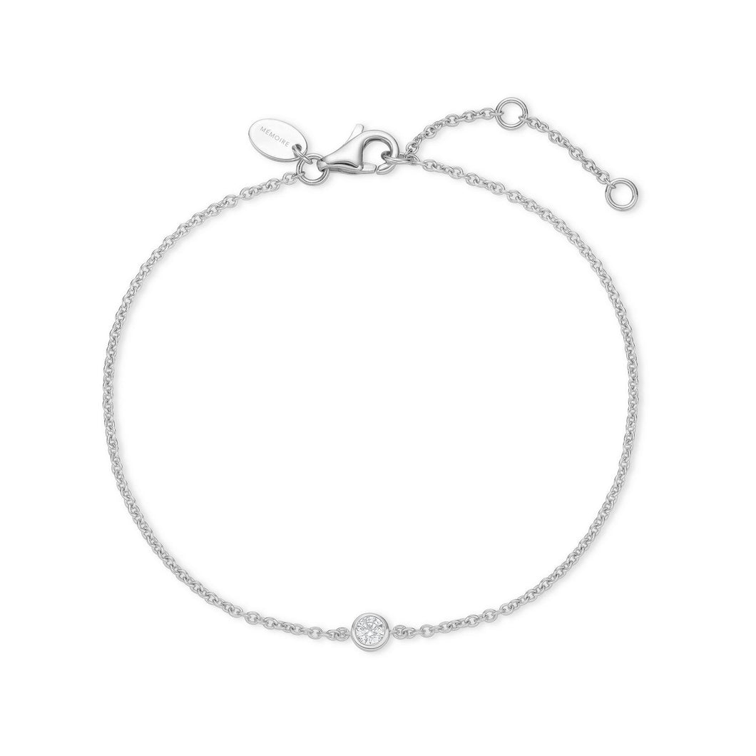 CBZY166_00 Dazzling by the Yard Diamond Classic Bracelet