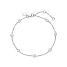 Load image into Gallery viewer, CBZY169_00 Dazzling by the Yard Diamond Classic Bracelet
