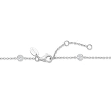 Load image into Gallery viewer, CBZY169_00 Dazzling by the Yard Diamond Classic Bracelet
