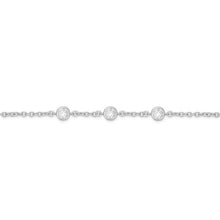 Load image into Gallery viewer, CBZY170_00 Dazzling by the Yard Diamond Classic Bracelet
