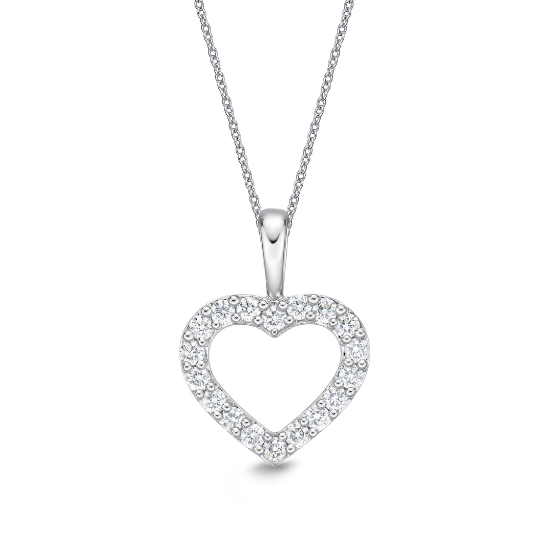 CCCS110_00 Classics Diamond Necklace