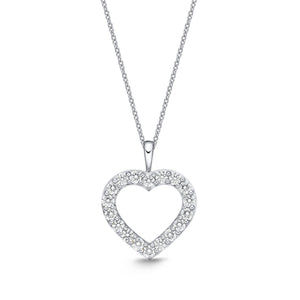 CCCS111_00 Classics Diamond Necklace