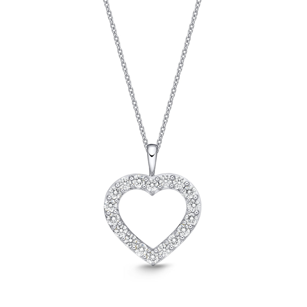 CCCS111_00 Classics Diamond Necklace