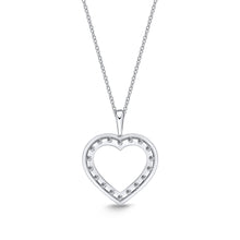 Load image into Gallery viewer, CCCS111_00 Classics Diamond Necklace
