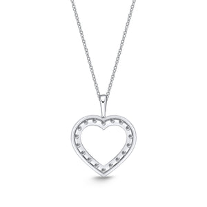 CCCS111_00 Classics Diamond Necklace