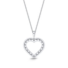 Load image into Gallery viewer, CCCS113_00 Classics Diamond Necklace
