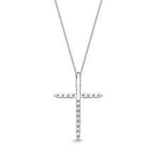 Load image into Gallery viewer, CCCS115_00 Classics Diamond Necklace
