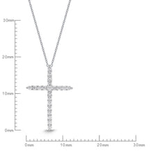 Load image into Gallery viewer, CCCS115_00 Classics Diamond Necklace
