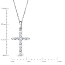 Load image into Gallery viewer, CCCS117_00 Classics Diamond Necklace
