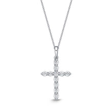 Load image into Gallery viewer, CCCS117_00 Classics Diamond Necklace
