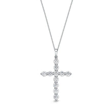 Load image into Gallery viewer, CCCS119_00 Classics Diamond Necklace
