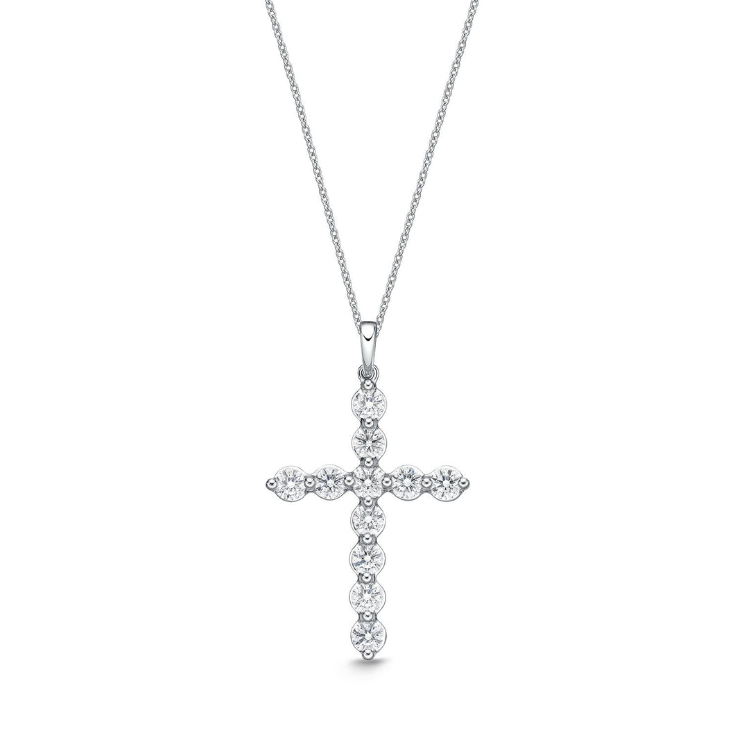 CCCS119_00 Classics Diamond Necklace