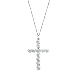 CCCS119_00 Classics Diamond Necklace