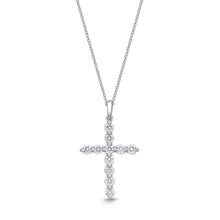 Load image into Gallery viewer, CCCS120_00 Classics Diamond Necklace
