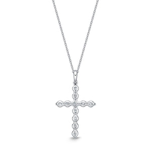 CCCS120_00 Classics Diamond Necklace