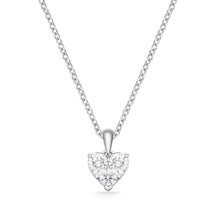 Load image into Gallery viewer, CCCS151_00 Classic Diamond Necklace
