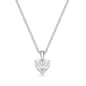 CCCS151_00 Classic Diamond Necklace