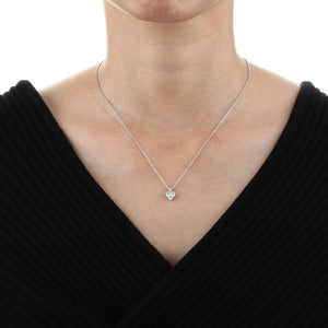 CCCS151_00 Classic Diamond Necklace