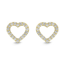 Load image into Gallery viewer, CECS111_00 Classics Diamond Studs Earrings
