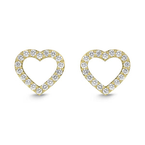 CECS111_00 Classics Diamond Studs Earrings