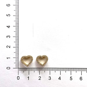 CECS111_00 Classics Diamond Studs Earrings