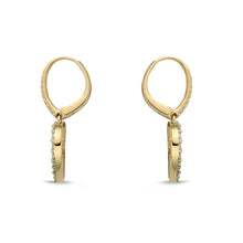 Load image into Gallery viewer, CECS114_00 Classics Diamond Dangling Earrings
