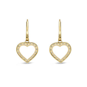 CECS114_00 Classics Diamond Dangling Earrings