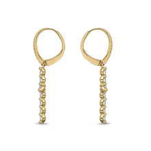 Load image into Gallery viewer, CECS119_00 Classics Diamond Dangling Earrings
