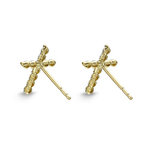 CECS120_00 Classics Diamond Studs Earrings