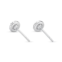 Load image into Gallery viewer, CEHA*01_00 Halo Studs Earrings
