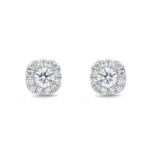 Load image into Gallery viewer, CEHA*02_00 Halo Studs Earrings
