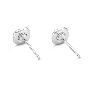 CEHA*02_00 Halo Studs Earrings