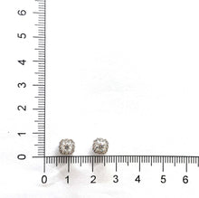 Load image into Gallery viewer, CEHA*02_00 Halo Studs Earrings
