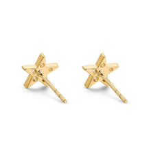 Load image into Gallery viewer, CEPV111_00 Pave Diamond Studs Earrings
