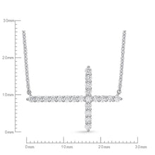 Load image into Gallery viewer, CNCS101_00 Classics Diamond Necklace
