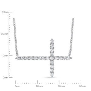 CNCS101_00 Classics Diamond Necklace