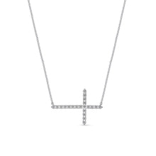 Load image into Gallery viewer, CNCS101_00 Classics Diamond Necklace
