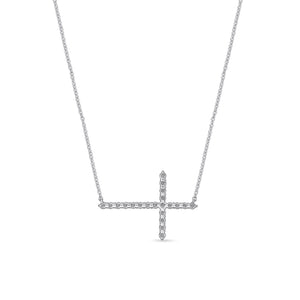 CNCS101_00 Classics Diamond Necklace