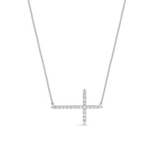 Load image into Gallery viewer, CNCS102_00 Classics Diamond Necklace
