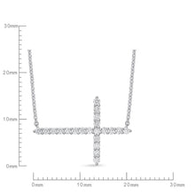 Load image into Gallery viewer, CNCS102_00 Classics Diamond Necklace
